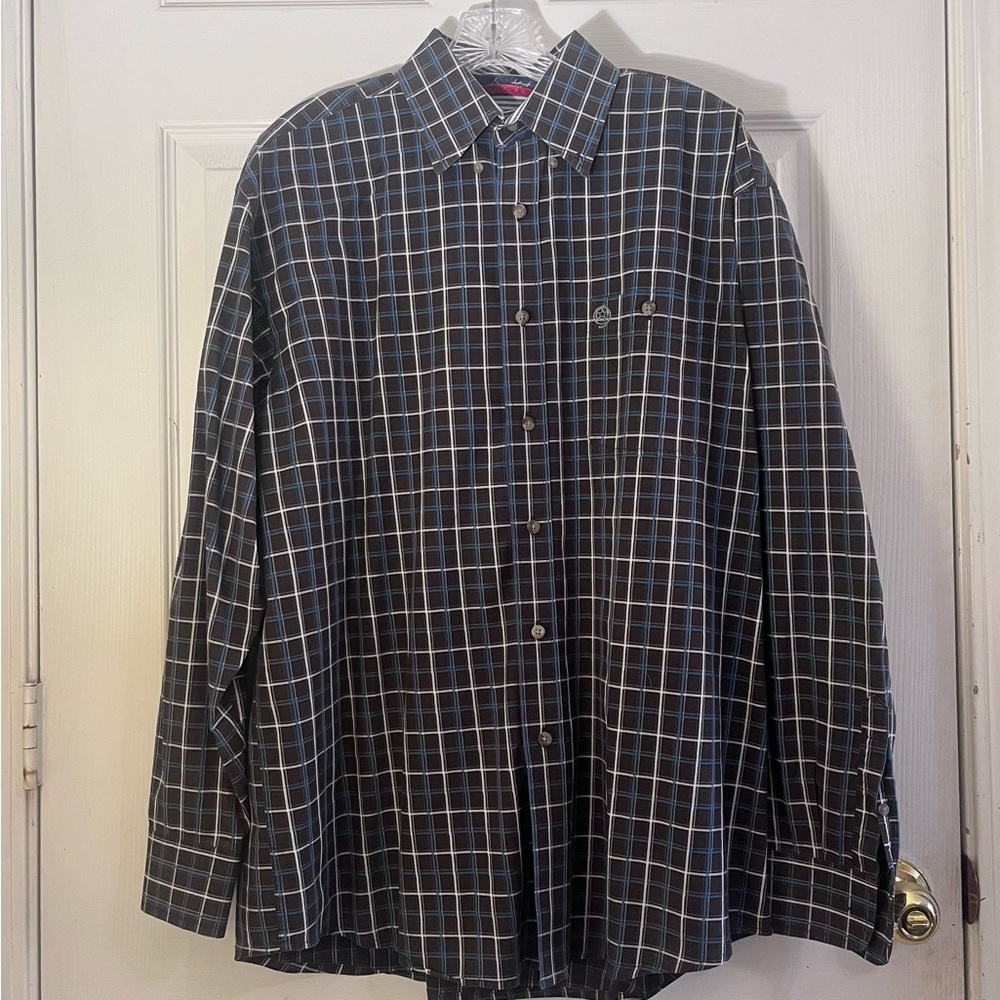 Wrangler George Strait Shirt (L)